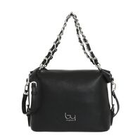 Bolso Bandolera Mila Negro   Bolso Bandolera Mila Negro   0